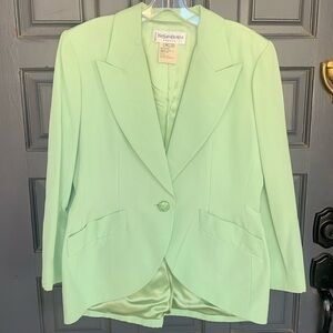 Vintage YvesSaintLaurent size44/ US12